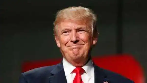 When It Rains The Whites Think Of Farming, Blacks Think Of S*X – Donald Trump